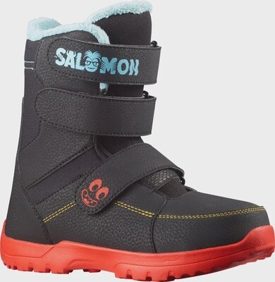 Salomon Whipstar Youth Snowboard Boots