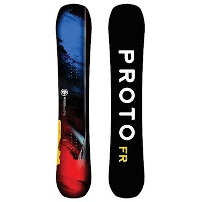 Never Summer Proto FR Snowboard