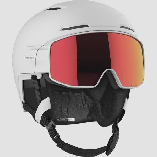 Salomon Driver Pro-Sigma MIPS Helmet