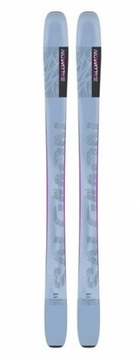 Salomon QST Lux 92 Skis - Women's