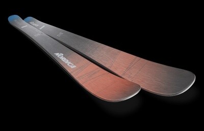 Nordica Unleashed 90- Skis 2024