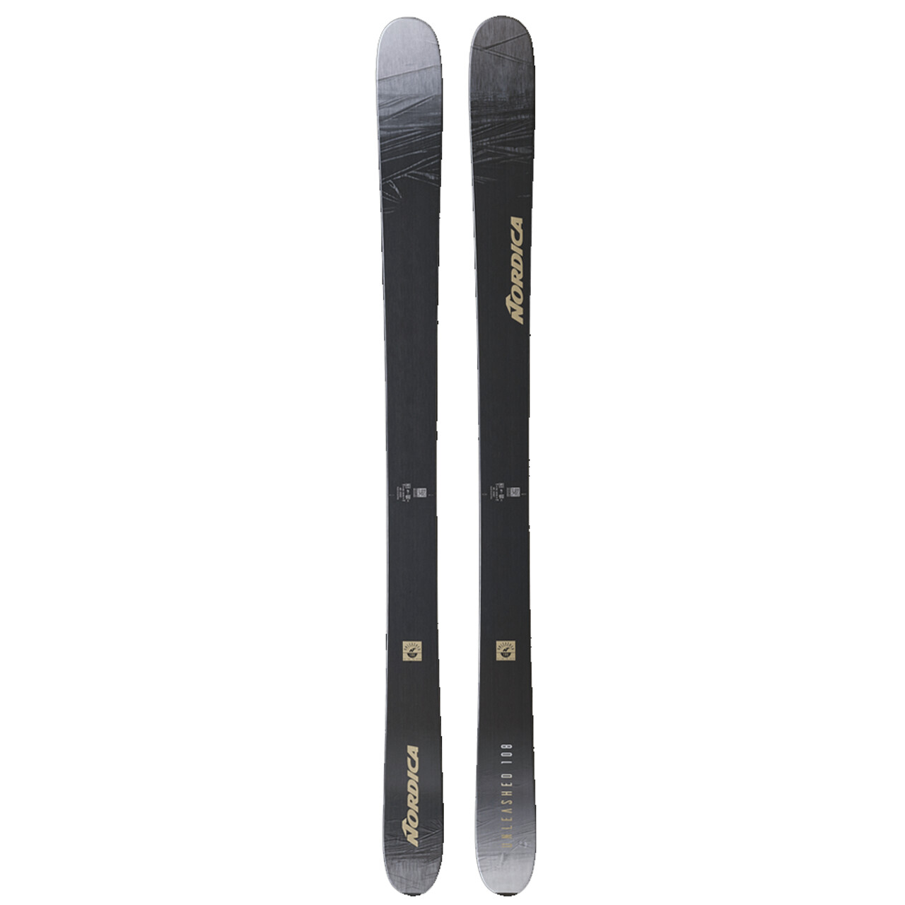 Nordica Unleashed 108- Skis
