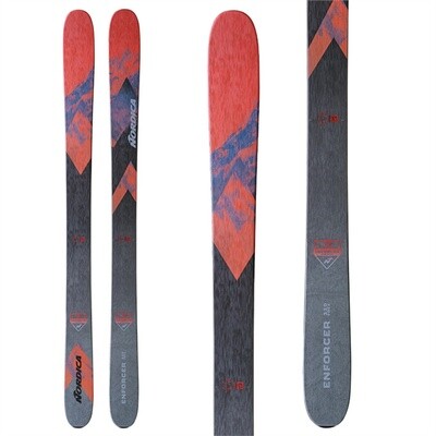 Nordica Enforcer 110 Free- Skis