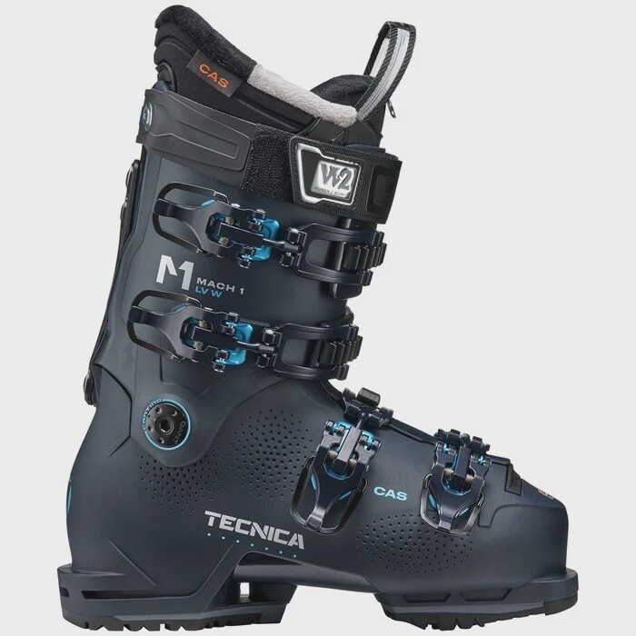 Tecnica Mach1 LV 95 W Ski Boots - Women's 2024