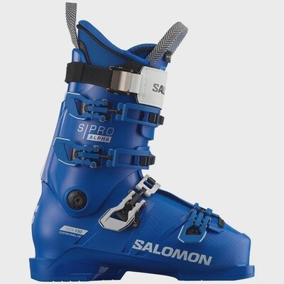 Salomon S​/Pro Alpha 130 EL Ski Boots 2024