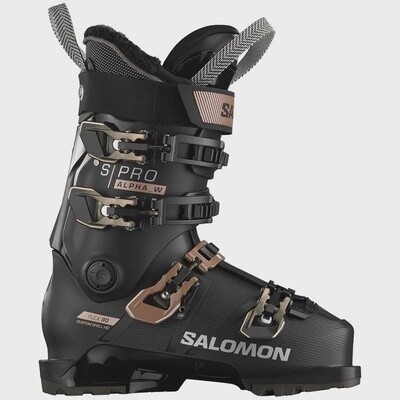 Salomon S​/Pro Alpha 90 Ski Boots - Women's 2024