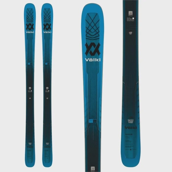 Volkl Kendo 88- Skis 2023