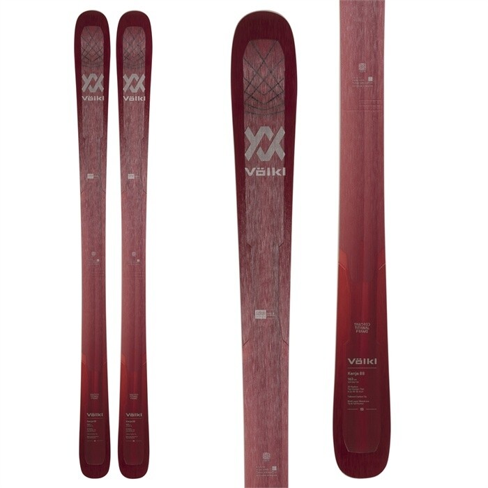 Volkl Kenja 88 Womens- Skis 2023
