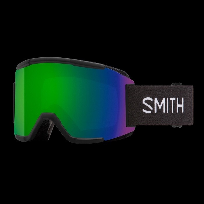 Smith Squad Goggle w/ ChromaPop Lens