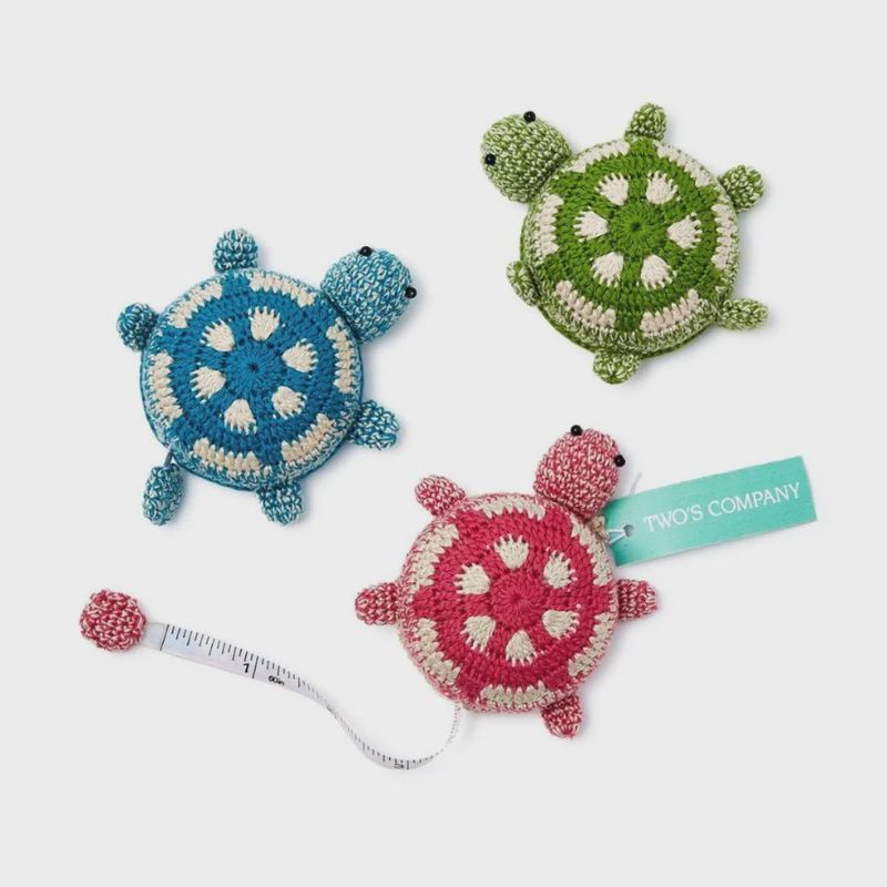 Turtle Measuring Tape
