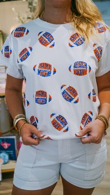 Orange &quot;Game Day&quot;