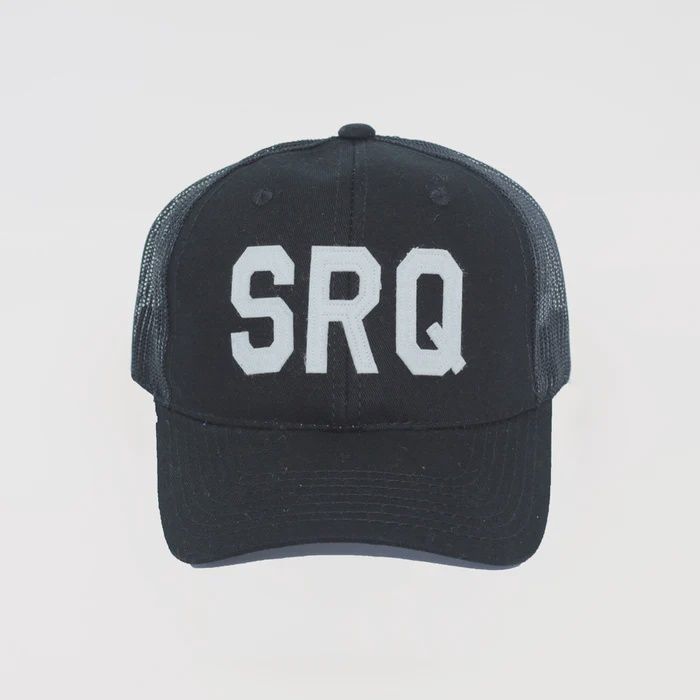 SRQ Trucker Hat