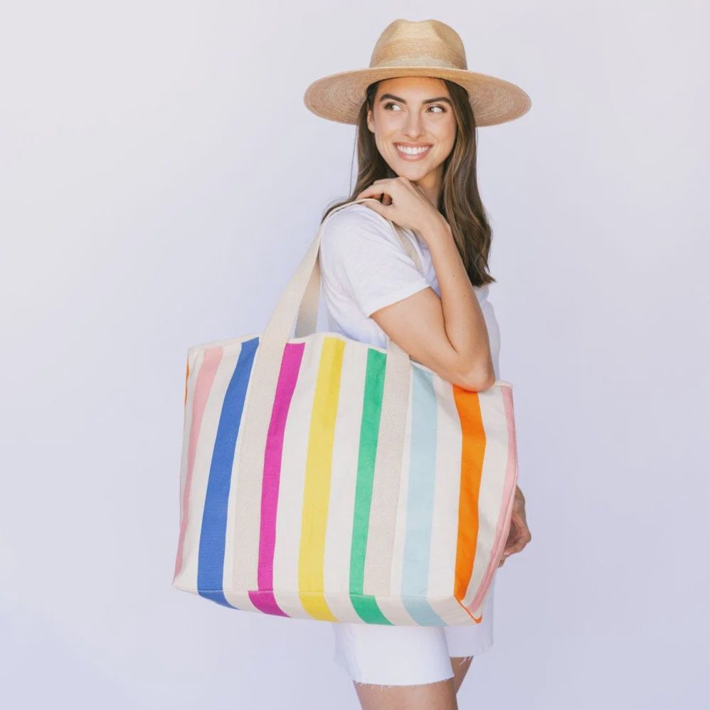Rainbow Tote
