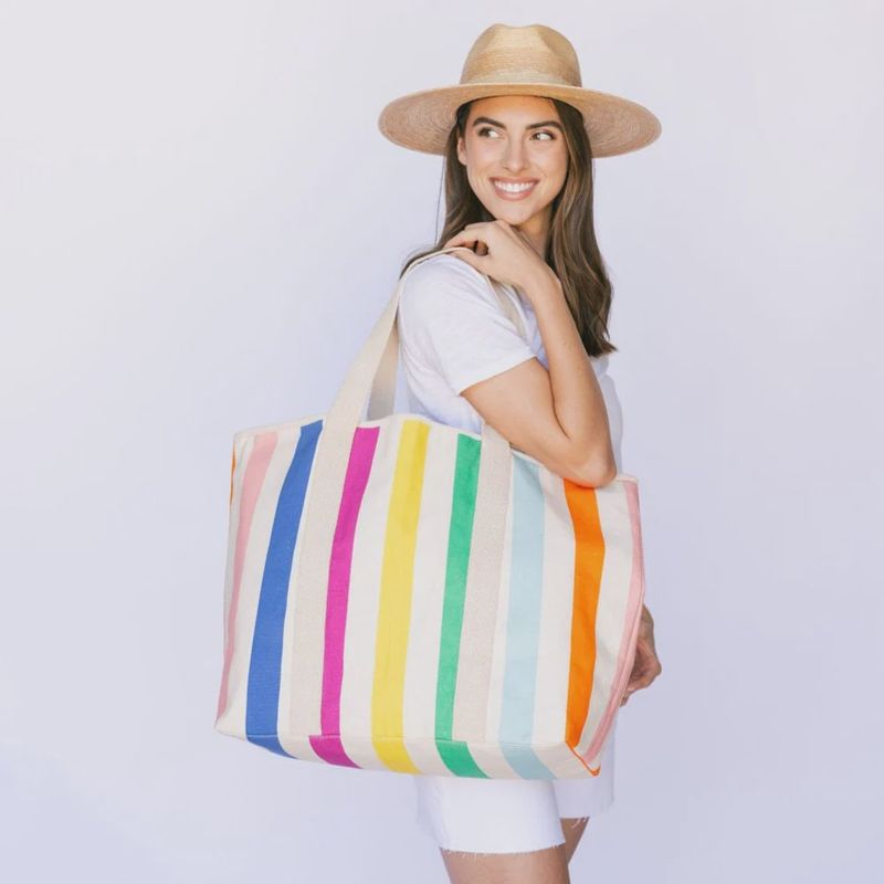 Rainbow Tote