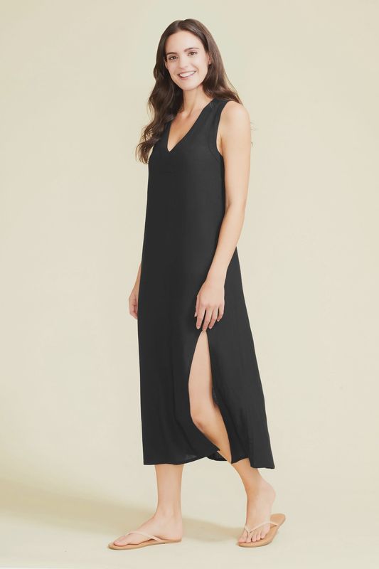 Grotta Midi Dress