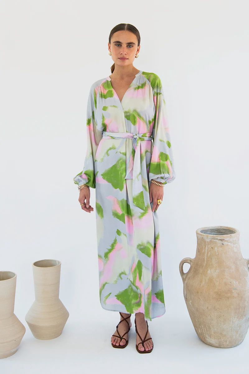 Sunita Maxi Dress