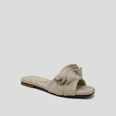 Daisy Sandal - Natural