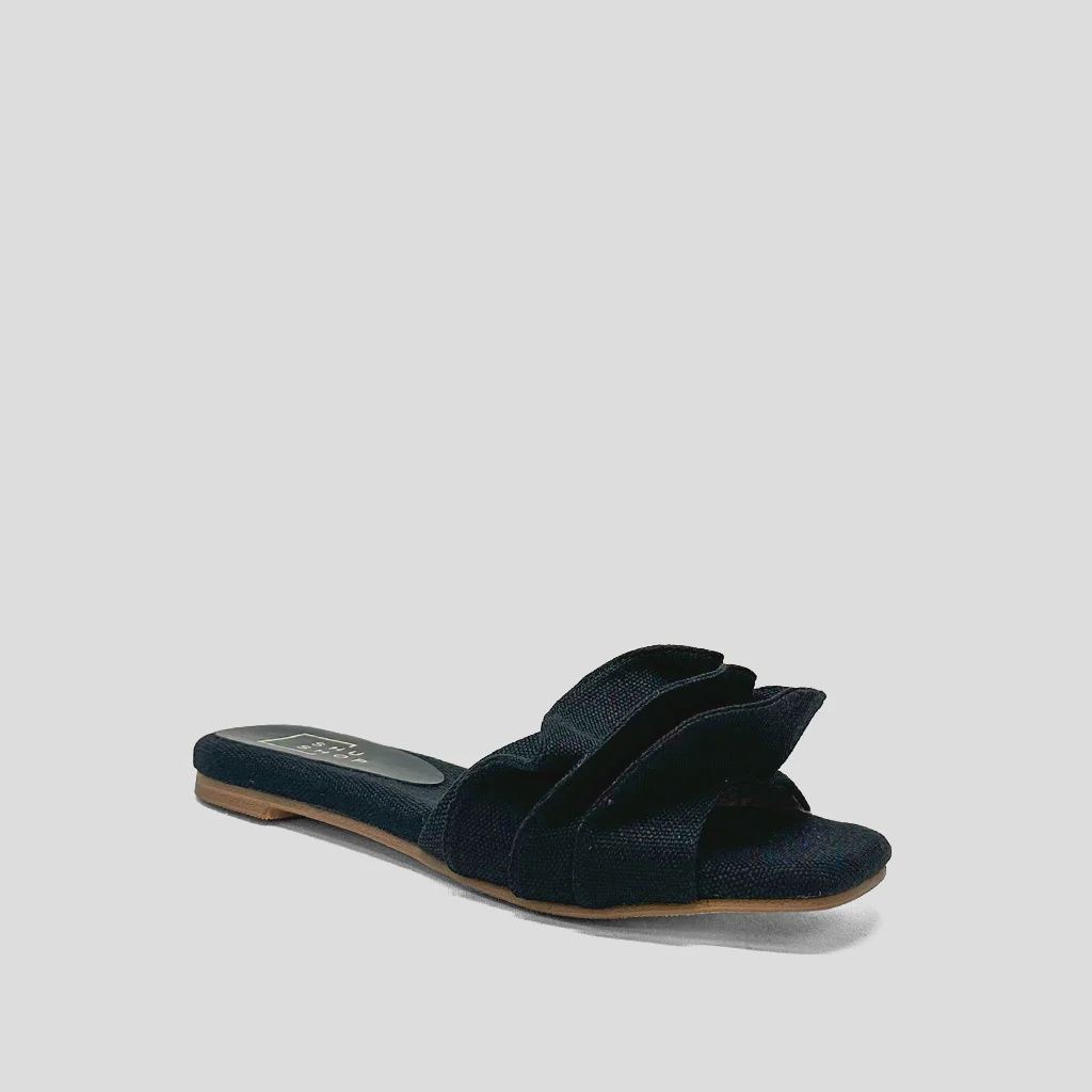 Daisy Sandal - Black