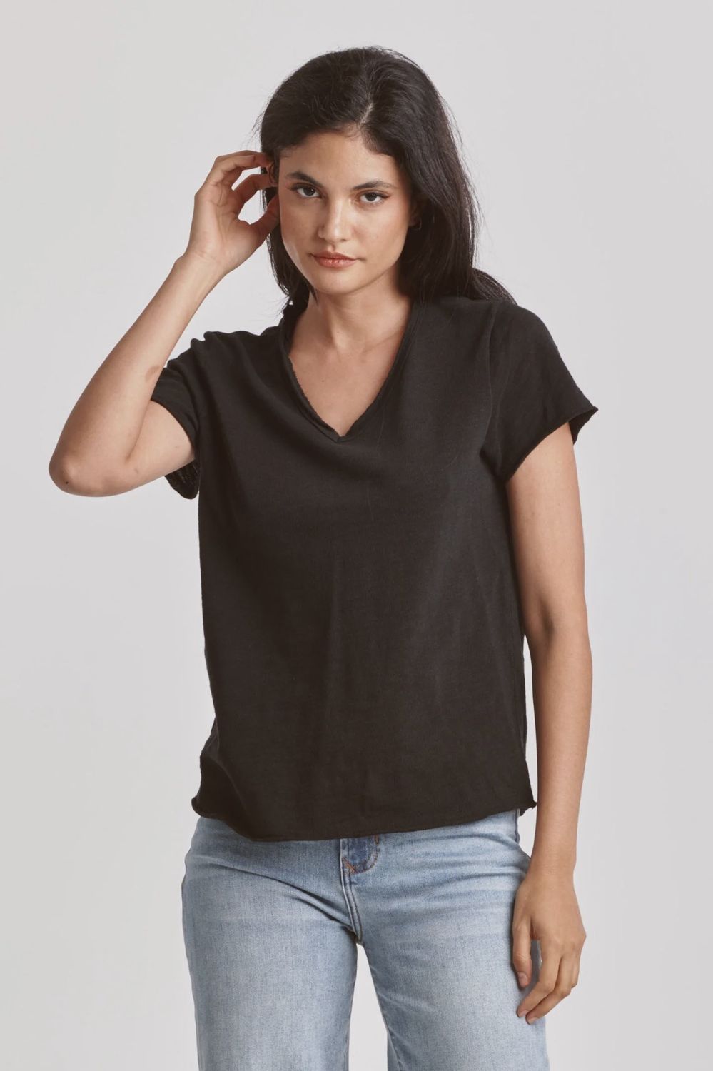 Vani Tee - Black