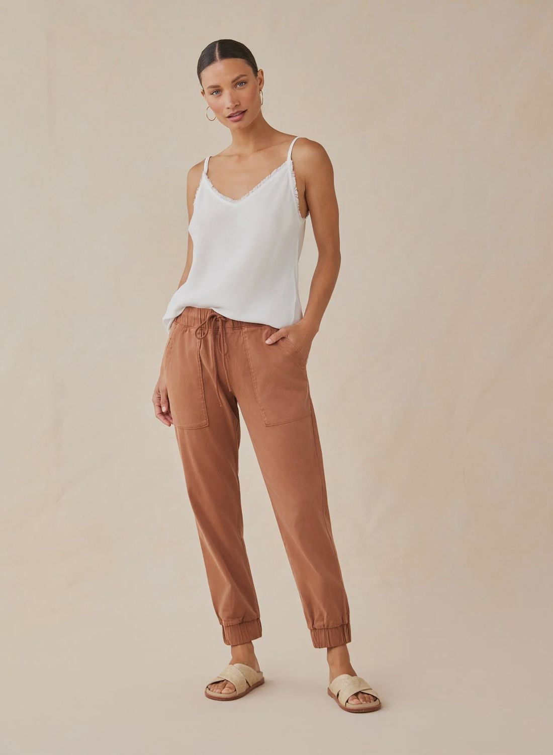 Pocket Jogger - Terracotta