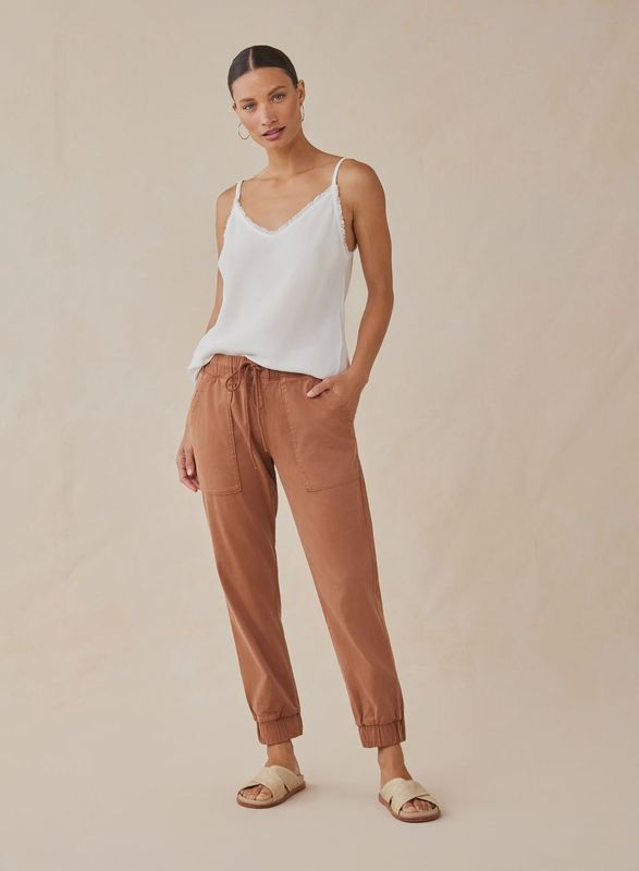 Pocket Jogger - Terracotta