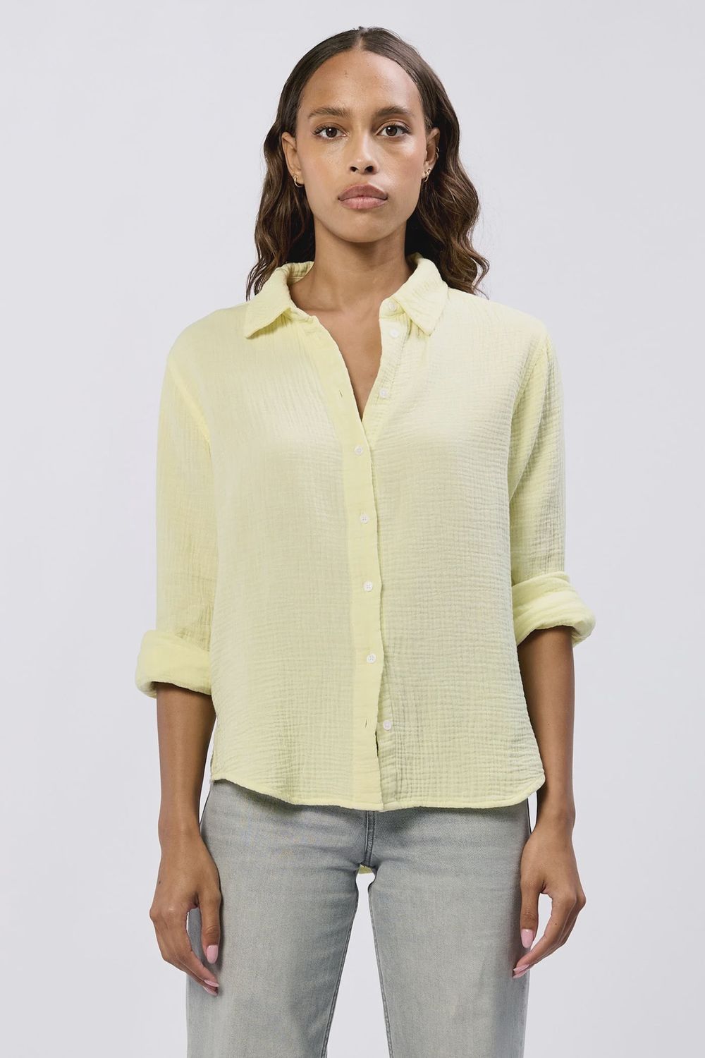 Gaia - Pale Lime Yellow