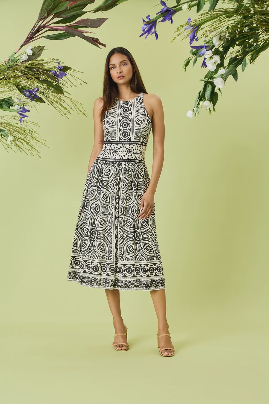 Jada Dress