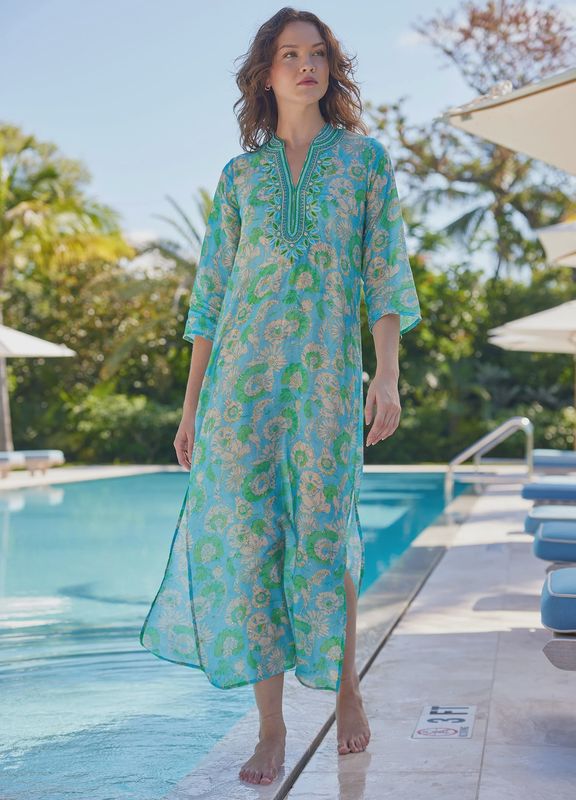 Elise Caftan - Georgia