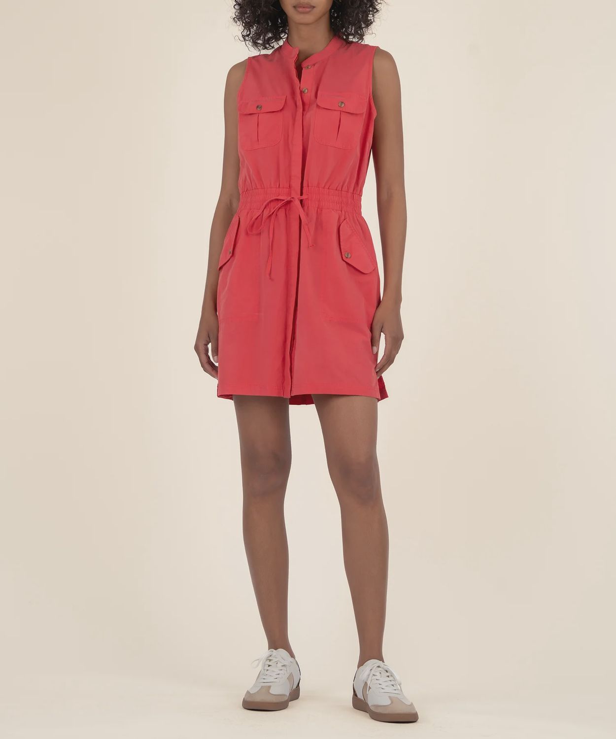 Remy Dress - Popy