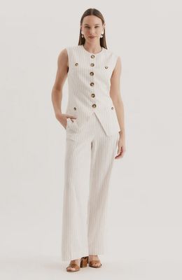 Gianna Pants - Ginger