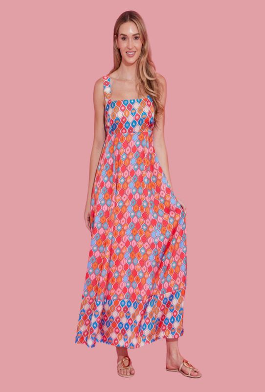 Maria Dress Surfboard