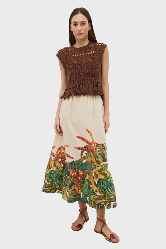 Louise Skirt Paradise