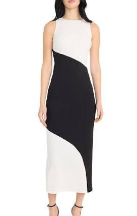 Combo Tank Dress