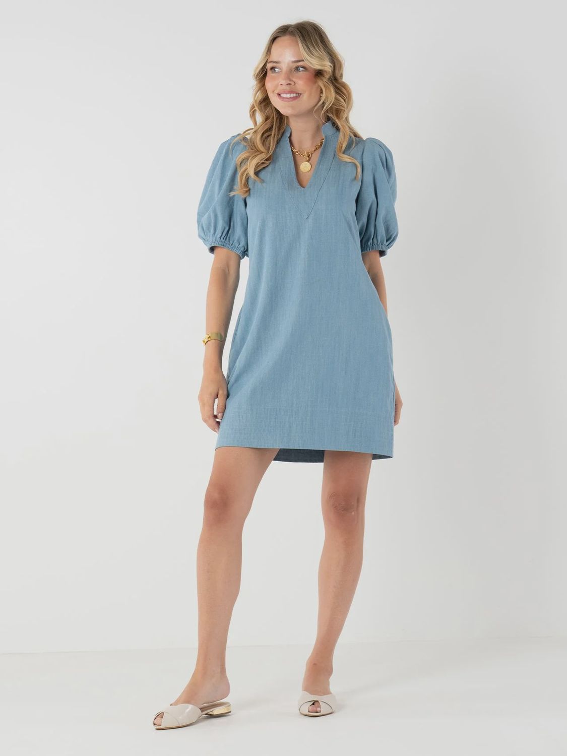 Hampton Mini - Denim
