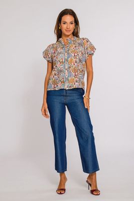 DAISY TOP ENCHANTED