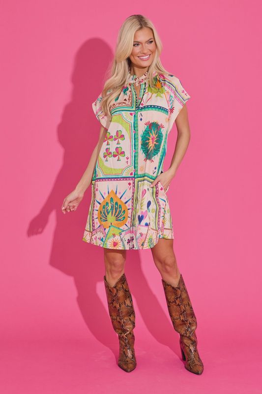 Margot Dress