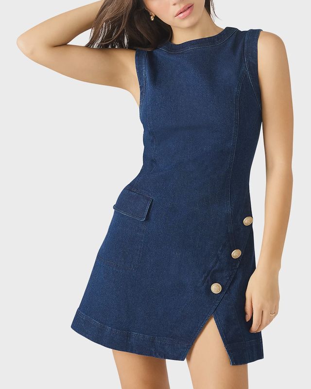 Audrina Dress