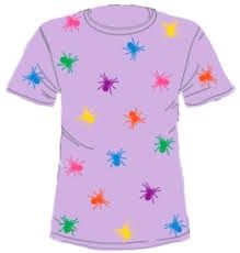 Multi Spider Dress
