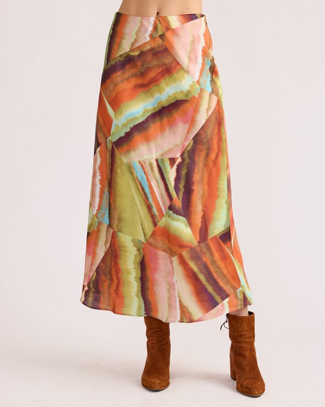 Rhodes Skirt Agate