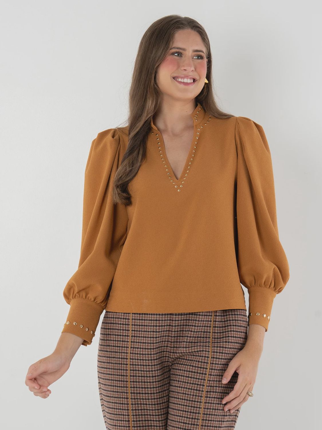 Hampton Top Brown Sugar