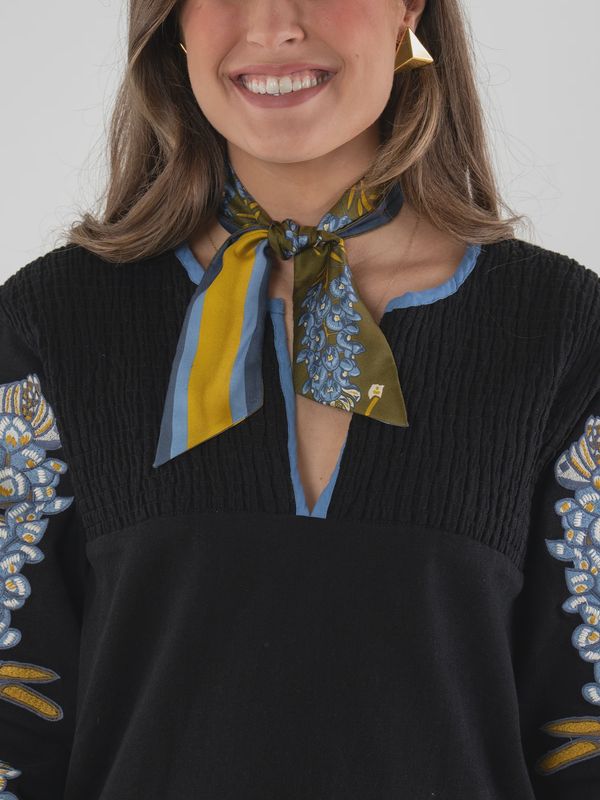 Scarfette Bluebonnet