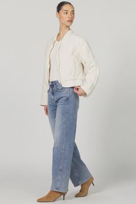 Maverick Jacket - Whitecap Gray