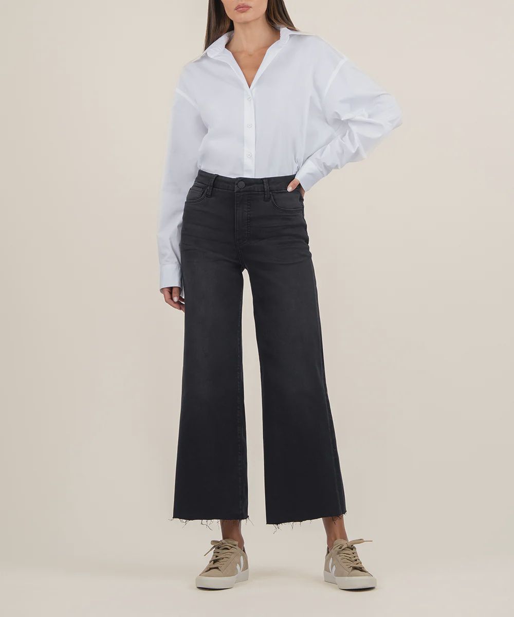MEG HIGH RISE - BLACK