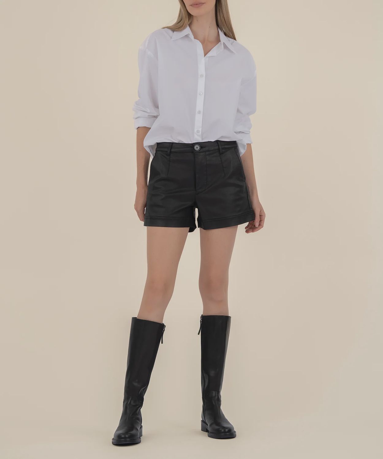 Miranda Shorts - Black