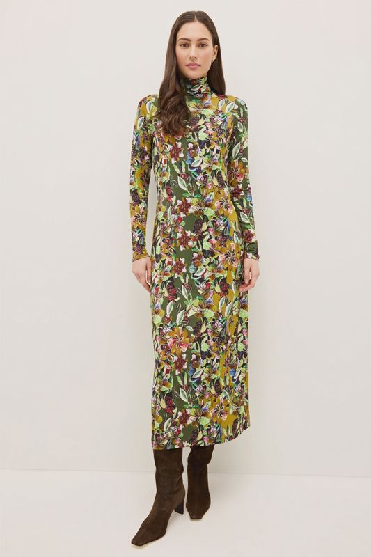 Paxton Dress in Bloom