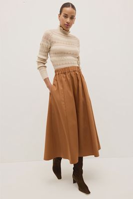 Sasha Skirt Argan