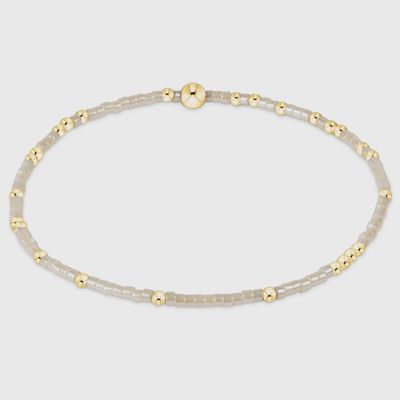 Hope Unwritten Bracelet - Milkshake