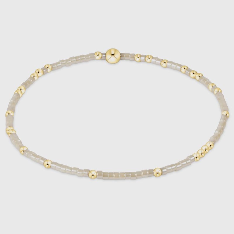 Hope Unwritten Bracelet - Milkshake