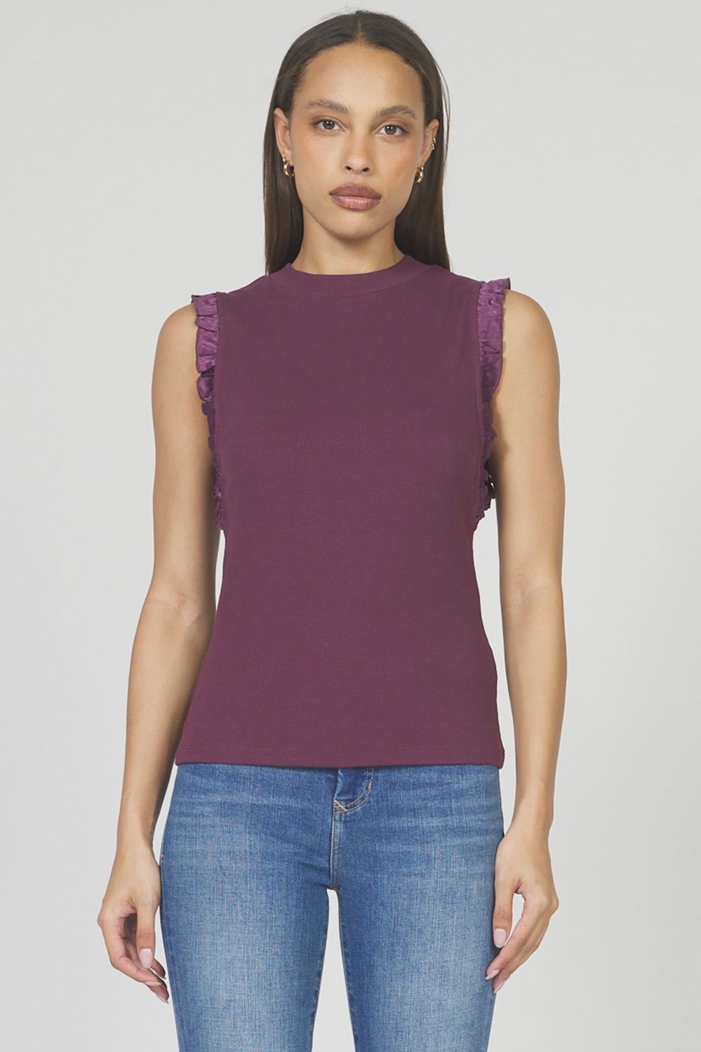 Bridget Top in Fig