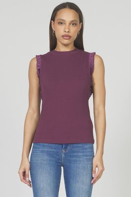 Bridget Top in Fig